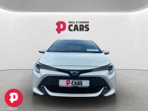 Toyota Corolla HYBRID G Z - STRAIGHT SALE DISCOUNT - Image 2