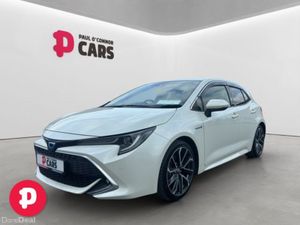 Toyota Corolla HYBRID G Z - STRAIGHT SALE DISCOUNT - Image 3