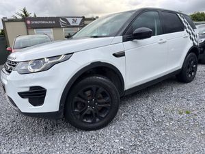 Land Rover Discovery Sport 2.2TD4 150BHP - Image 2