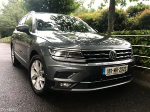 Volkswagen Tiguan SUV 2.0 TDI 150HP Highline DSG - Image 2