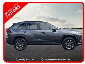 Toyota RAV4 HYBRID SOL 4DR AUTO - Image 3
