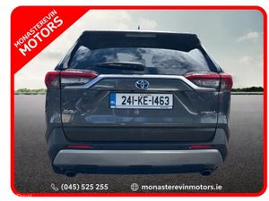 Toyota RAV4 HYBRID SOL 4DR AUTO - Image 4