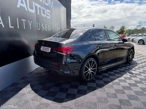Mercedes-Benz A-Class Merc a250e plug in hybrid ed - Image 2