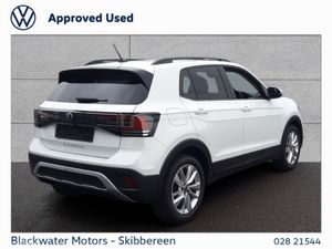 Volkswagen T-Cross T-CROSS EDITION75 1.0 M5F 95HP - Image 2