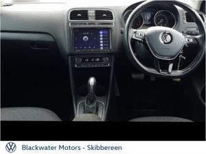 Volkswagen Polo 1.2TSI 95BHP 5DR COMFORTLINE AUTOM - Image 2