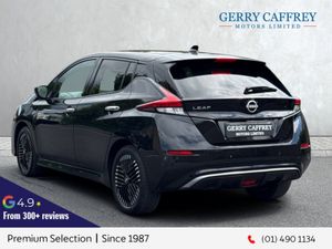 Nissan Leaf E N-CONNECTA 40kWh -  1 Owner from New - Image 3
