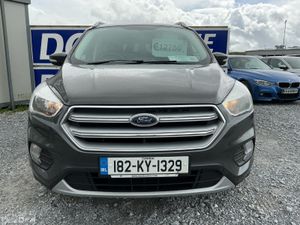 2018 FORD KUGA 1.5 TDCI TITANIUM NCT TAXED - Image 3