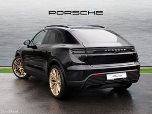 Porsche Macan 4 Electric (New) - Image 2