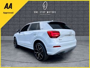 2018 Audi Q2 1.0TFSI *S-LINE SPEC* AUTO (36,000KMS - Image 4