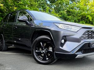 🔥 2019 Toyota RAV4 2.5 Hybrid SPORT Automatic - Image 2
