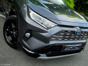 🔥 2019 Toyota RAV4 2.5 Hybrid SPORT Automatic - Image 4