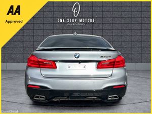 182 BMW 530E G30 MSPORT PRO *31,000KMS*SUNROOF - Image 4