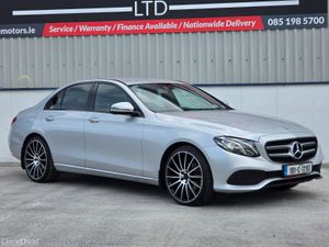 Mercedes-Benz E-Class 2018 - Image 2