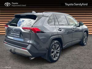 Toyota RAV4 HYBRID SOL // LEATHER HEATED SEATS // - Image 2
