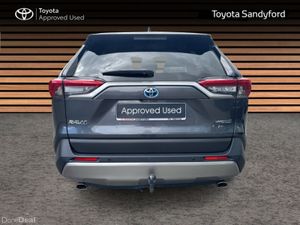 Toyota RAV4 HYBRID SOL // LEATHER HEATED SEATS // - Image 4