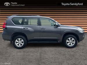 Toyota Land Cruiser BUSINESS CRUISER // 5 SEATER / - Image 3