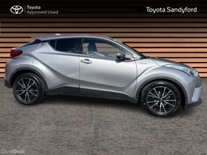 Toyota C-HR **IRISH CAR** HYBRID SOL TOP SPEC // H - Image 3