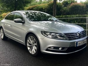 Volkswagen Passat CC GT Line 2.0 TDI 140 BHP - Image 3
