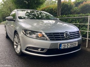 Volkswagen Passat CC GT Line 2.0 TDI 140 BHP - Image 4