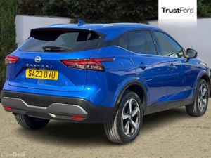 Nissan Qashqai N-Connecta - Image 4