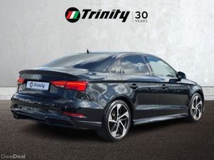 Audi A3 ** S LINE BLACK EDITION  ** STUNNING CAR * - Image 3