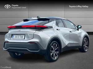 Toyota C-HR C-HR HYBRID SPORT+ - Image 2