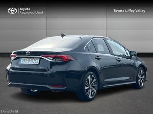 Toyota Corolla COROLLA SALOON LUNA SPORT - Image 2