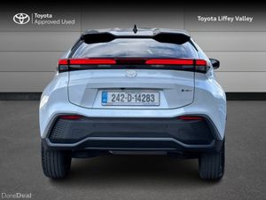 Toyota C-HR C-HR HYBRID SPORT+ - Image 4