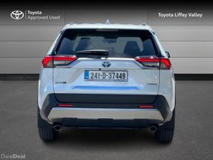 Toyota RAV4 RAV4 HYBRID SOL - Image 4