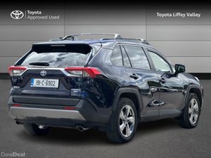Toyota RAV4 RAV4 HYBRID SOL 2WD - Image 2