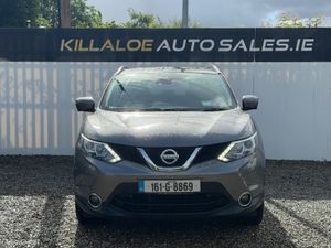 2016 Nissan Qashqai N- Connecta 1.5D - Image 2