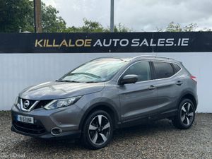 2016 Nissan Qashqai N- Connecta 1.5D - Image 3