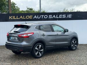 2016 Nissan Qashqai N- Connecta 1.5D - Image 4