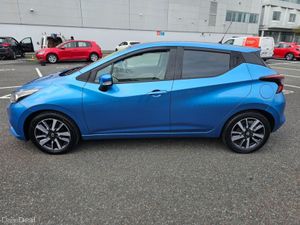 Nissan Micra 1.0 PETROL, IRISH CAR, SV MODEL, LOW - Image 3