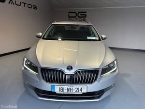 Skoda Superb 1.6 TDI 120 120BHP 4DR COMBI AMBITION - Image 2