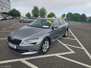Skoda Superb 2.0 TDI, AMBITION MODEL, NEW NCT, FIN - Image 4