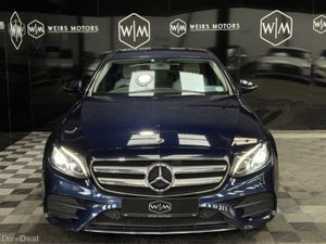 Mercedes-Benz E-Class 220 D 4DR AUTO - Image 4