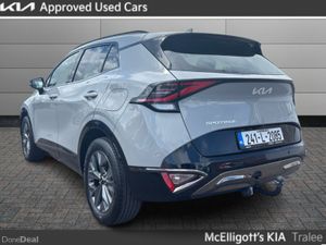 Kia Sportage HEV ANNIVERS - Image 3