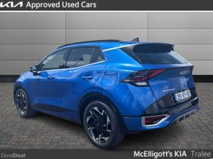 Kia Sportage GTL MY25 - Image 3
