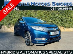 Honda Vezel ******* DEPOSIT TAKEN ******* - Image 2