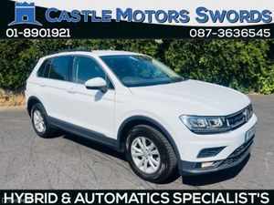 Volkswagen Tiguan FINANCE AVAILABLE FROM €118 P/W - Image 2