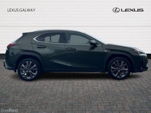 Lexus UX 2.0H FSPORT DESIGN // Power Folding Mirro - Image 3