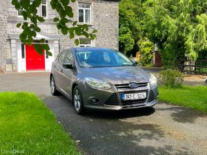 Ford Focus 2014 1.6 tdci Low Mileage - Image 2