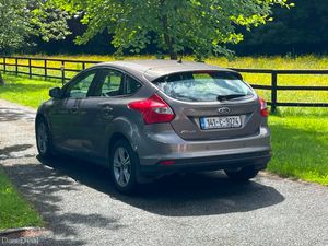 Ford Focus 2014 1.6 tdci Low Mileage - Image 4