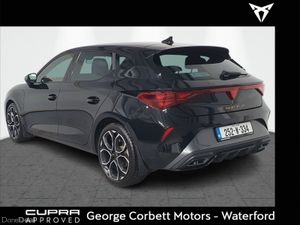 Cupra Leon 1.5eTSi 150hp DSG incl. Edge Pack, Pure - Image 4