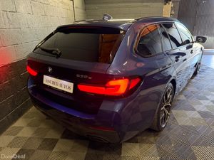 221 BMW 530E M-Sport Pro Touring - Image 3
