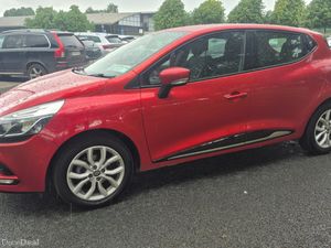 Renault Clio 2018 1.2 New Nct Timing done - Image 4