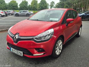 Renault Clio 2018 1.2 New Nct Timing done - Image 3