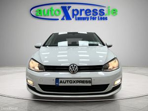 Volkswagen Golf 1.6 TDI Manual - Image 3