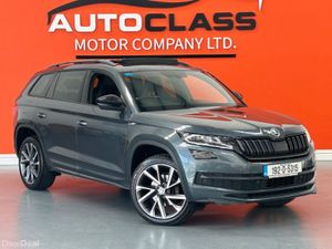 Skoda Kodiaq 7S SPT 2.0tdi 150HP DSG 4DR AU #13 - Image 2